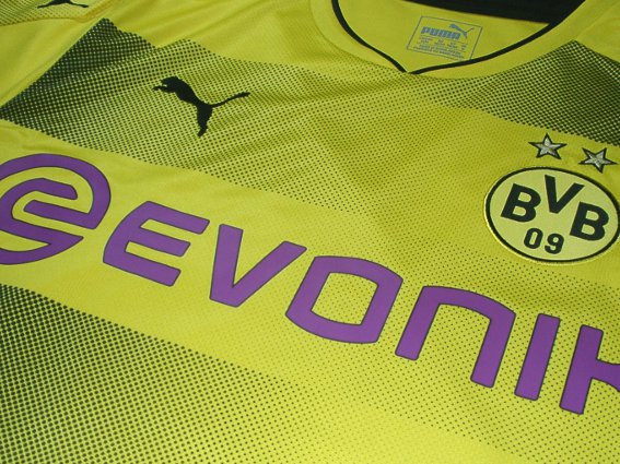 【極美品】17/18 ボルシア・ドルトムント ユニフォーム ホーム PUMA ボルシアドルトムント 17 ホーム 半袖 ユニフォーム PUMA 2017