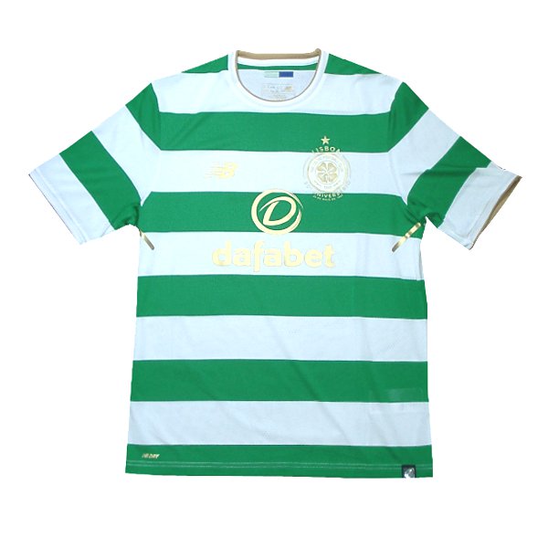 セルティック 17 ホーム 半袖 ユニフォーム new balance 2017シーズン