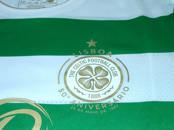 セルティック 17 ホーム 半袖 ユニフォーム new balance 2017シーズン