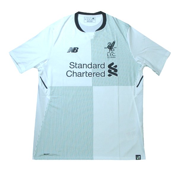 リヴァプール 17-18シーズン　ホームユニフォーム　マーキングなし リバプール 24-25 ホーム 半袖 ユニフォーム No.17 カーティス