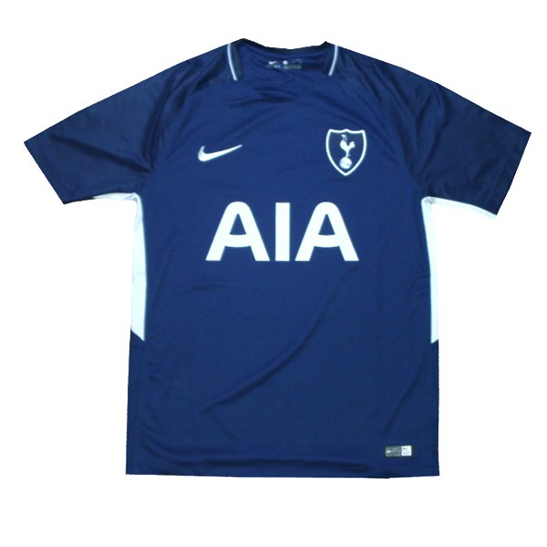 トッテナム 17 アウェイ 半袖 ユニフォーム Nike 17シーズン 完売モデル 次回入荷未定 プレミアリーグ fb バルボラフットボール Official Soccer Goods ユニフォーム マーキング サッカーグッズ