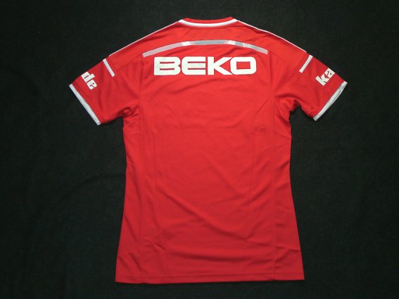 ベシクタシュJK 14 3rd 半袖 ユニフォーム ADIDAS 2014シーズン | 完売