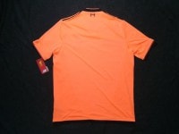 リバプール　17　3rd　半袖　ユニフォーム　new balance　2017シーズン