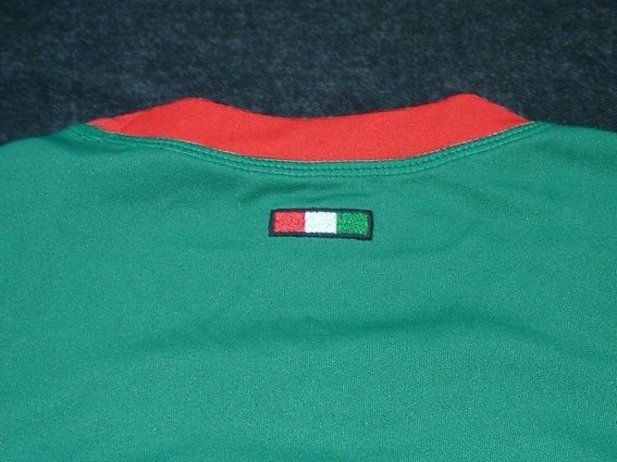 レギアワルシャワ 14 アウェイ 半袖 ユニフォーム ADIDAS 2014