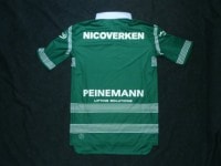スパルタロッテルダム　16　アウェイ　半袖　ユニフォーム　Robey Sportswear　2016シーズン