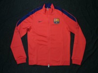 バルセロナ　N98ジャケット　長袖　NIKE 【他商品同梱OK・送料無料商品】|その他オフィシャルプロダクト|完売モデル（次回入荷未定）