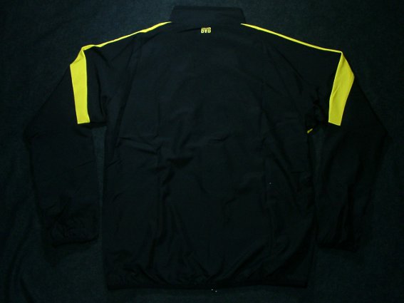ボルシアドルトムント Casuals Woven ジャケット 長袖 PUMA 【他商品同