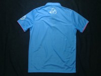 サムットサーコーンFC　16　ホーム　半袖　ユニフォーム　EGOSPORT　2016シーズン