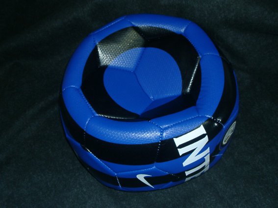インテル チームオフィシャル サッカーボール 5号サイズ/Prestige NIKE