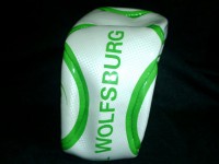 ウォルフスブルグ　チームオフィシャル　サッカーボール　Green-White　5号サイズ　【他商品同梱OK・送料無料商品】|その他オフィシャルプロダクト|完売モデル（次回入荷未定）