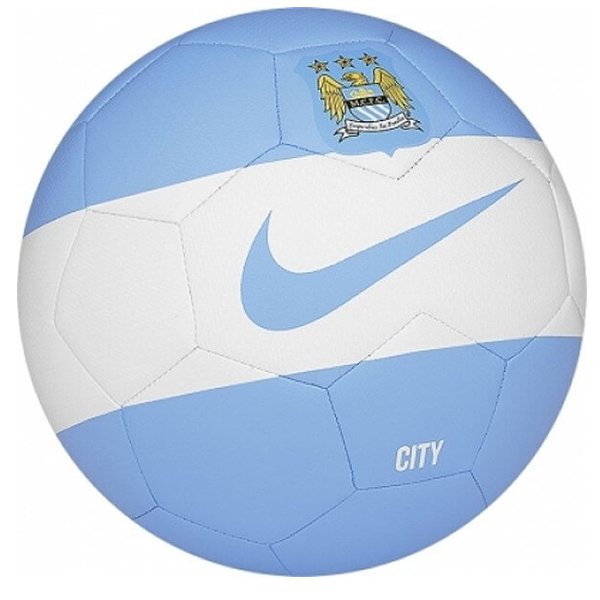 マンチェスターシティ チームオフィシャル サッカーボール 5号