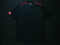 アスレティックビルバオ　17　アウェイ　半袖　ユニフォーム　new balance　2017シーズン