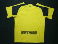 ボルシアドルトムント　16　ホームカップ戦用　半袖　ジュニアユニフォーム　PUMA　2016シーズン
