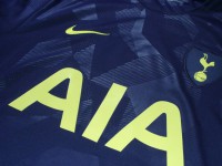 トッテナム　17 3rd　半袖　ユニフォーム　NIKE　2017シーズン