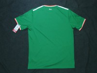 アイルランド代表　17　ホーム　半袖　ユニフォーム　new balance