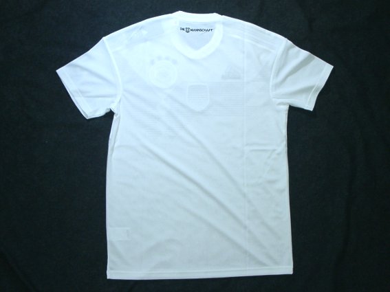 ドイツ　ワールドカップ　2018 選手仕様シャツ XL GERMANY ADIDAS 2018 WORLD CUP FOOTBALL HOME JERSEY #8 KROOS SIZE