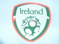 アイルランド代表　17　ホーム　ショーツ new balance　2017シーズン