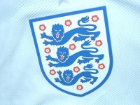 イングランド代表　16　ホーム　半袖　オーセンティックユニフォーム　NIKE　ユーロ2016