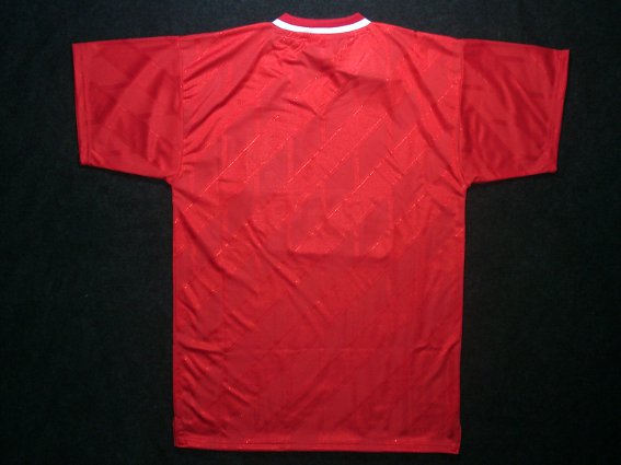 ソビエト連邦代表 1986 ホーム 半袖 ユニフォーム 復刻モデル/1986