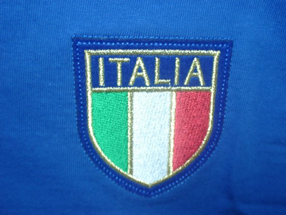 イタリア代表 1982 ホーム 半袖 ユニフォーム 復刻モデル/1982ワールド