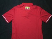 ミャンマー代表　18　ホーム　半袖　ユニフォーム　FBT