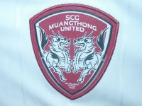 ムアントンユナイテッドFC　17　アウェイ　半袖　ユニフォーム　GRANDSPORT　2017シーズン