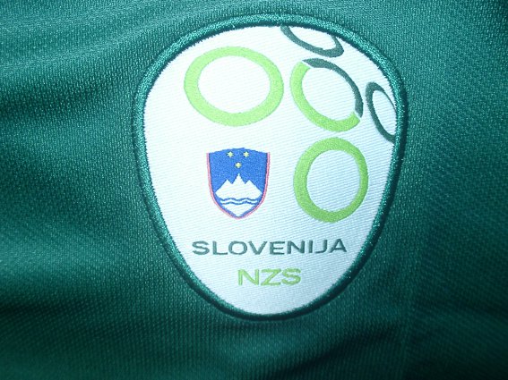 サッカーシャツ スロベニア 代表 ロゴ 美品 浦和レッズ ズラタン