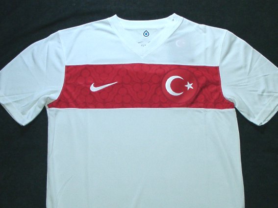 トルコ代表 14 アウェイ 半袖 ユニフォーム NIKE | 完売モデル（次回