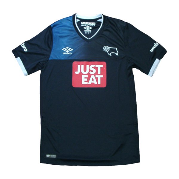 ダービーカウンティ 16 アウェイ 半袖 ユニフォーム UMBRO 2016