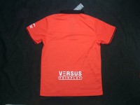 ウドンタニーFC　18　ホーム　半袖　ユニフォーム　VERSUS　2018シーズン