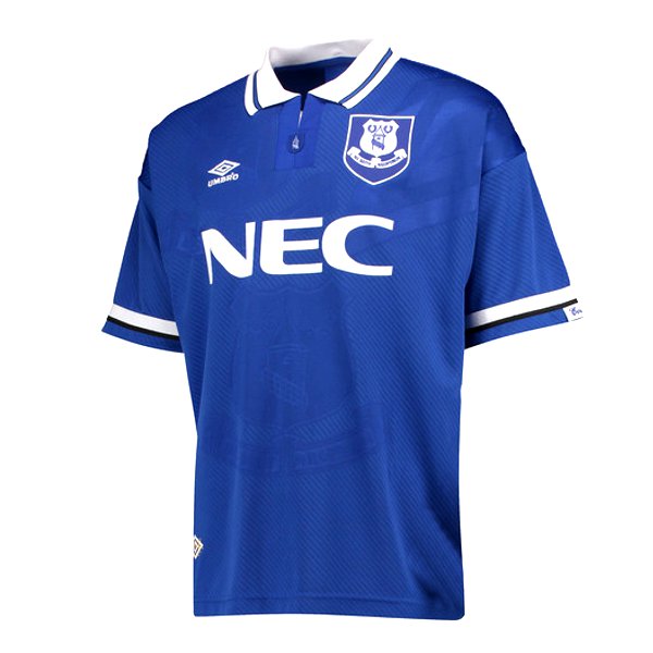 UMBRO Everton エヴァートンユニフォームL