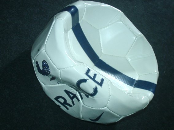 フランス代表 サポーターズサッカーボール SC2473 144 NIKE 5号