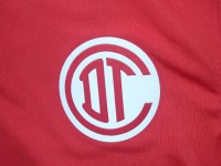 デポルティーボトルーカFC　17　ホーム　半袖　ユニフォーム　UNDERARMOUR　2017シーズン