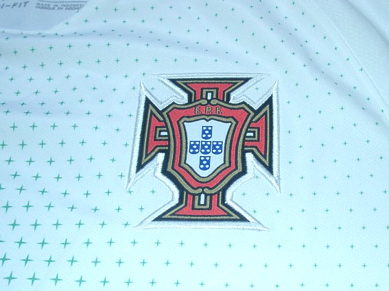 ポルトガル代表 18 アウェイ 半袖 ユニフォーム NIKE FIFA