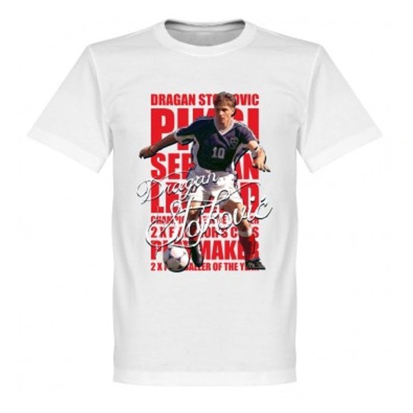 98 ユーゴスラビア代表　ストイコビッチ　新品紙タグ付　オフィシャルユニフォーム 98 ユーゴスラビア代表 ストイコビッチ 新品紙タグ付