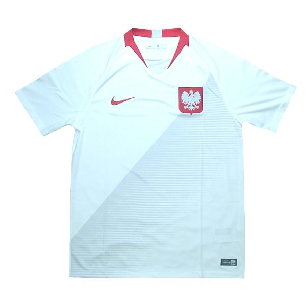 ポーランド代表 18 ホーム 半袖 ユニフォーム NIKE FIFAワールドカップ