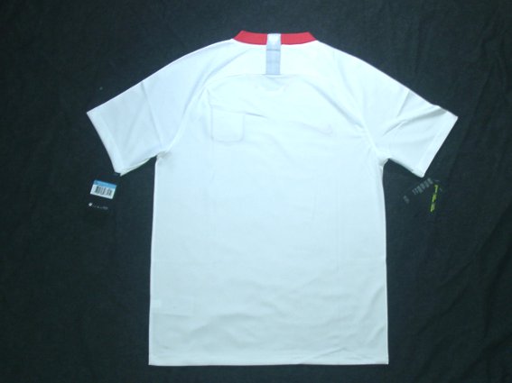 ポーランド代表 18 ホーム 半袖 ユニフォーム NIKE FIFAワールドカップ