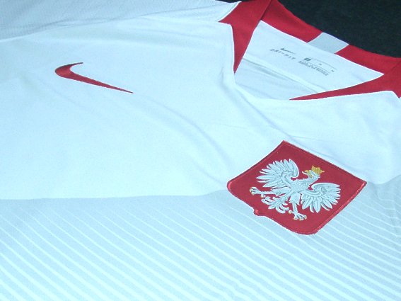 ポーランド代表 18 ホーム 半袖 ユニフォーム NIKE FIFAワールドカップ