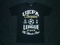 トッテナム　チームオフィシャル 79551 Champions League Ultimate StageTシャツ　半袖|その他オフィシャルプロダクト|完売モデル（次回入荷未定）
