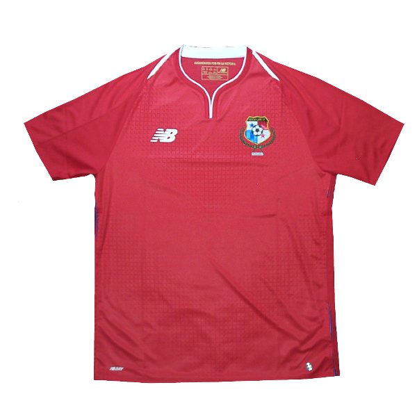パナマ代表 18 ホーム 半袖 ユニフォーム new balance FIFAワールド