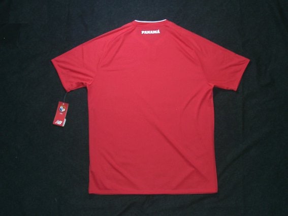 パナマ代表 18 ホーム 半袖 ユニフォーム new balance FIFAワールド