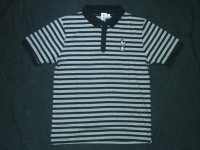 トッテナム　チームオフィシャル 80708  Solid Stripe  ポロシャツ　半袖|その他オフィシャルプロダクト|完売モデル（次回入荷未定）