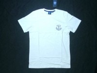 エバートン　チームオフィシャル　204832　Core Crest　Tシャツ　半袖　|その他オフィシャルプロダクト|完売モデル（次回入荷未定）