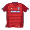 FCダラス　16　ホーム　半袖　ユニフォーム　ADIDAS　2016シーズン