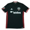 D.C. ユナイテッド　16　ホーム　半袖　ユニフォーム　ADIDAS　2016シーズン