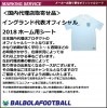 ＜オフィシャル＞イングランド代表18ホーム用シート