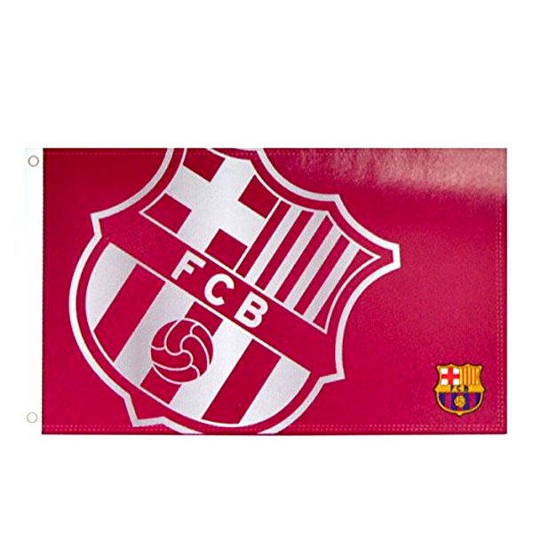 バルセロナ　チームフラッグ FCバルセロナ フラッグ CC メルカットバルセロナ