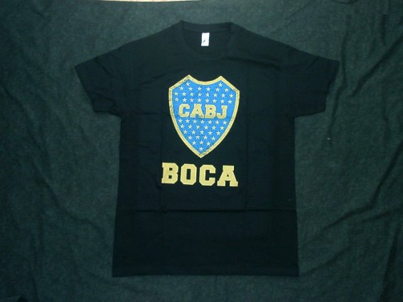 ボカジュニアーズ CABJ Crest PNN-3513P Tシャツ 半袖 RE-TAKE