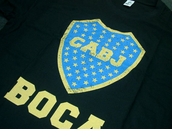 ボカ・ジュニアーズ　シャツ　半袖　海外ユニフォーム　tシャツ　サッカー 楽天市場】ボカジュニアーズ シャツの通販