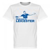レスターシティ　Welcome To Leicester Tシャツ　半袖　RE-TAKE